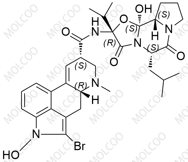 溴隐亭杂质12