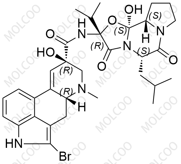 溴隐亭杂质13