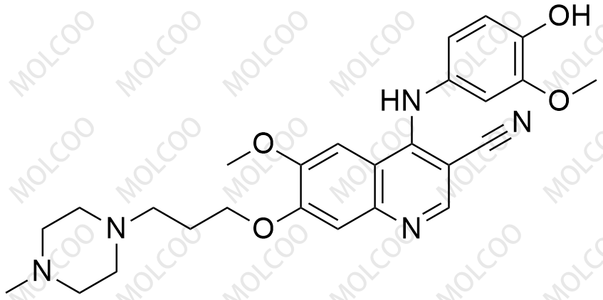 博舒替尼杂质41