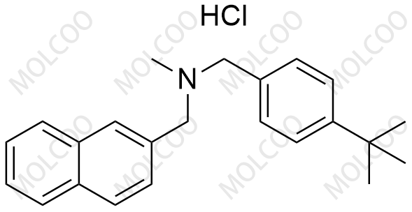 布替萘芬杂质17(盐酸盐)