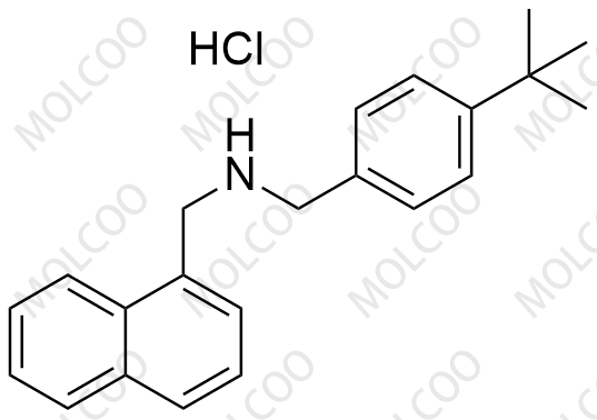 去甲基布替萘芬(盐酸盐)