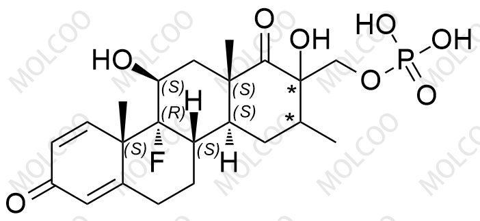 倍他米松磷酸钠杂质27