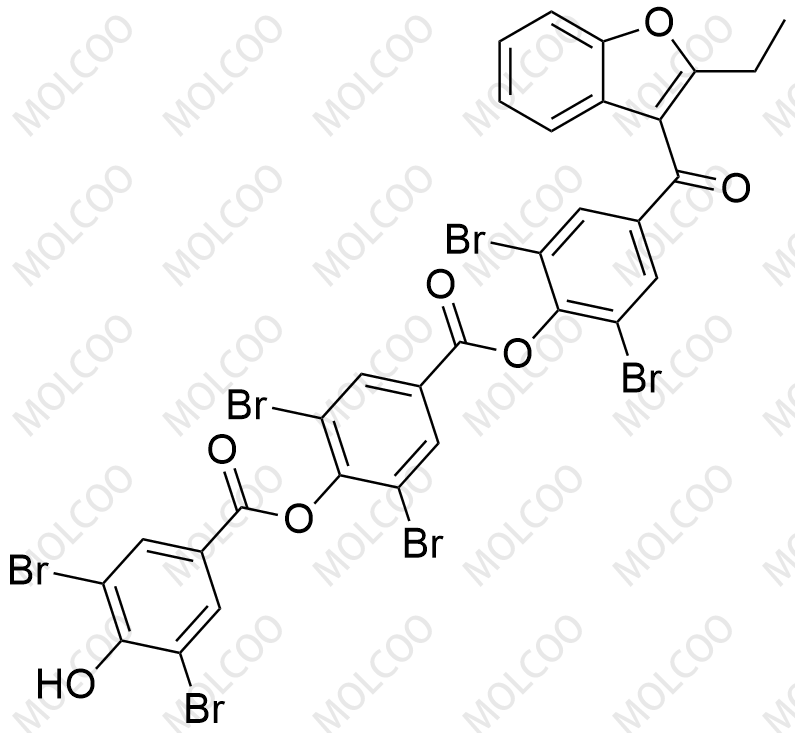 苯溴马隆杂质6