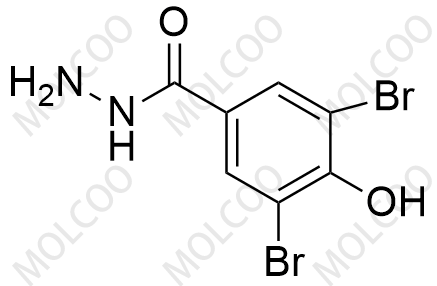 苯溴马隆杂质17