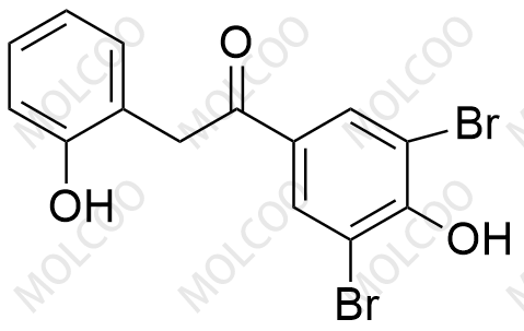 苯溴马隆杂质18