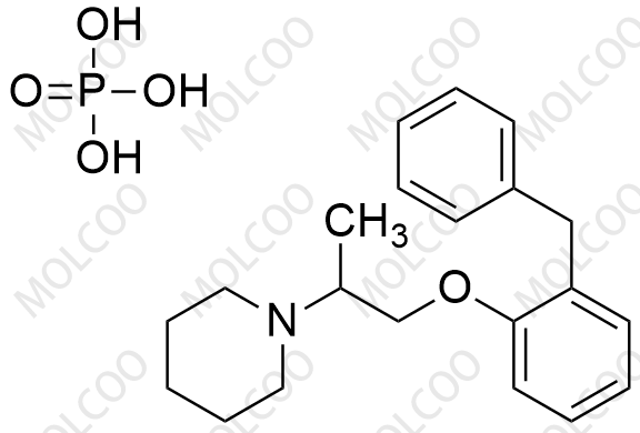 苯丙哌林（磷酸盐）