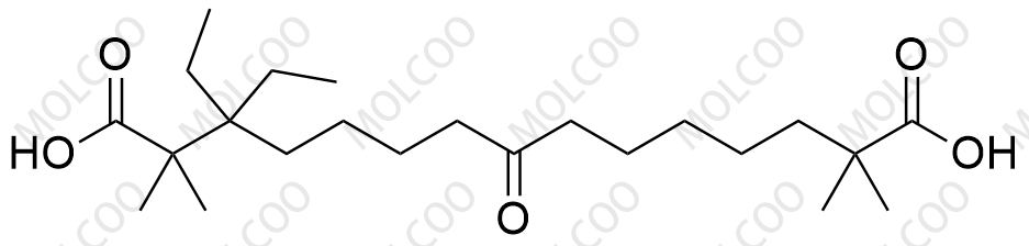 贝派度酸杂质3