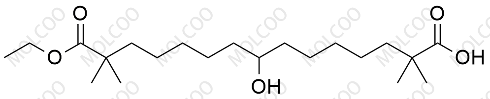 贝派度酸杂质8