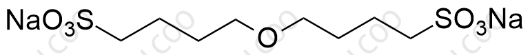 双(4 - 磺丁基)醚二钠