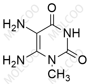 5,6-二氨基-1-甲基脲嘧啶