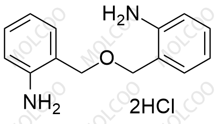 2,2'- (氧基双(亚甲基))二苯胺(双盐酸盐)