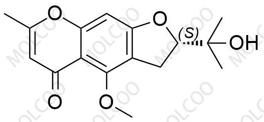 5-O-甲维阿斯米醇