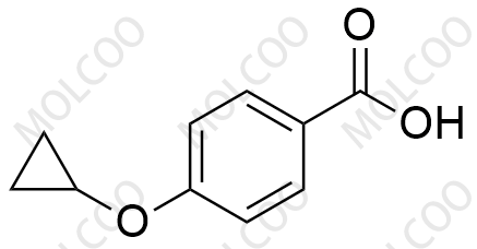 4-环丙氧基苯甲酸