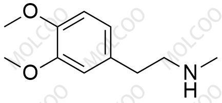 N-甲基-2-(3,4-二甲氧基苯基)乙胺
