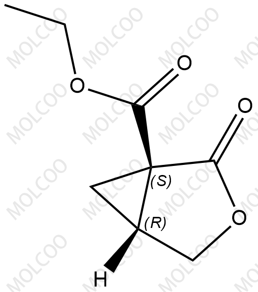 (1S,5R)-2-氧代-3-氧代环[3.1.0]己烷-1-羧酸乙酯