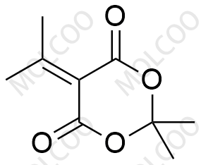 2,2-二甲基-5-(1-甲基乙亚基)-1,3-二恶烷-4,6-二酮