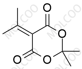 2,2-二甲基-5-(1-甲基乙亚基)-1,3-二恶烷-4,6-二酮