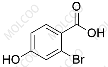 2-溴-4-羟基苯甲酸