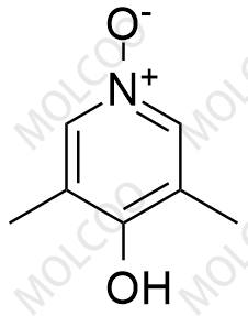 3,5-二甲基-4-羟基吡啶氮氧化物