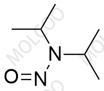 N-亚硝基二异丙胺