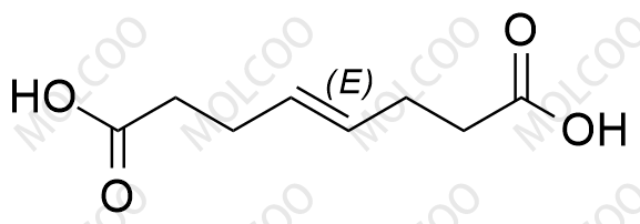 (E)-辛-4-烯-1,8-二酸