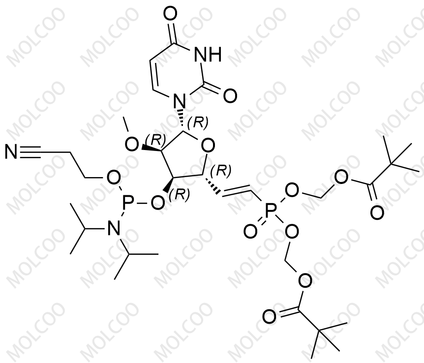 5'-VP-2'-ω-U-CE-磷酰胺