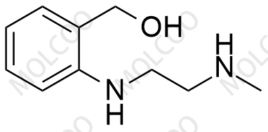 (2-(2-(甲基氨基)乙基)氨基)苯基)甲醇