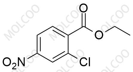 2-氯-4-硝基苯甲酸乙酯