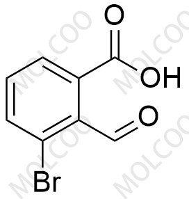3-溴-2-甲酰基苯甲酸