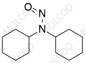 N-亚硝基二环己基胺
