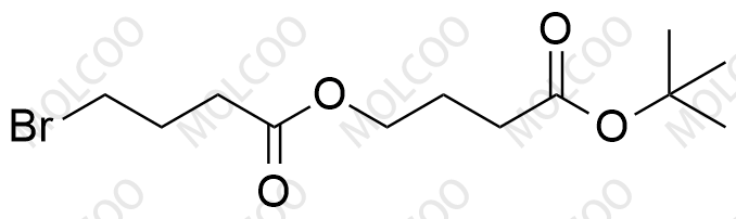 4-(4-溴丁酰氧基)-丁酸叔丁酯