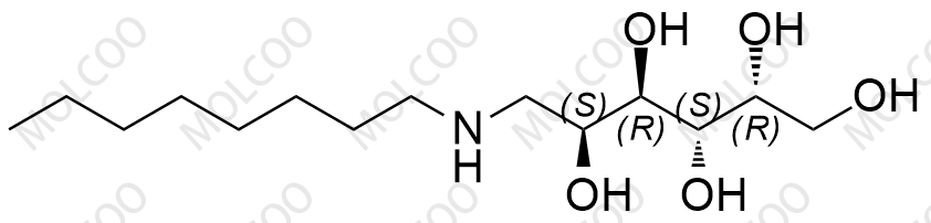 N-正辛基-D-半乳糖胺