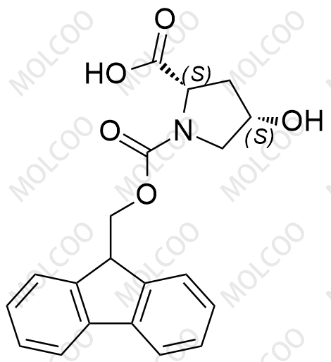 Fmoc-顺式-L-羟脯氨酸