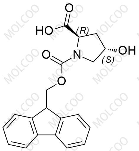 FMOC-(2R,4S)-4-羟基吡咯烷-2-羧酸