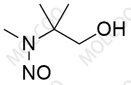 N-(1-羟基-2-甲基丙-2-基)-N-甲基亚硝酰胺