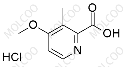 4-甲氧基-3-甲基吡啶-2-甲酸(盐酸盐)