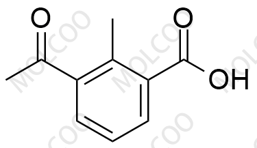 3-乙酰-2-甲基苯甲酸