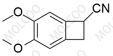 4,5-二甲氧基-1-氰基苯并环丁烷