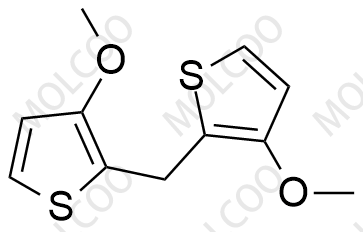 二(3-甲氧基-噻吩-2-基)甲烷