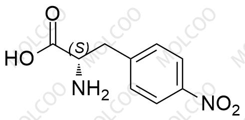 (S)-2-氨基-3-(4-硝基苯基)丙酸