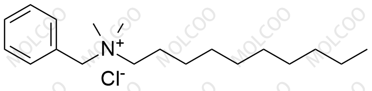 十烷基二甲基苄基氯化铵