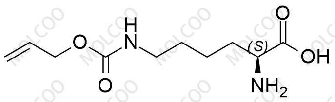 H-Lys(Alloc)-OH
