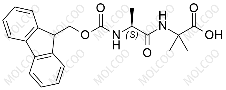 Fmoc-β-Ala-Aib-OH