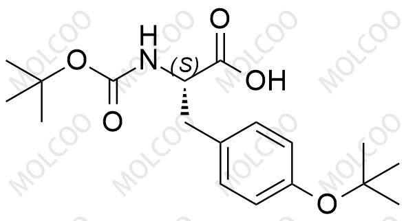 Boc-O-叔丁基-L-酪氨酸