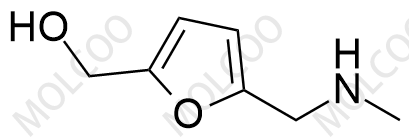 (5-((甲氨基)甲基)呋喃-2-基)甲醇