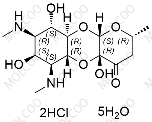 盐酸大观霉素五水合物