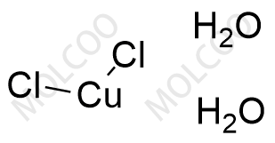 氯化铜二水合物