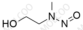 2-(甲基亚硝基氨基)乙醇