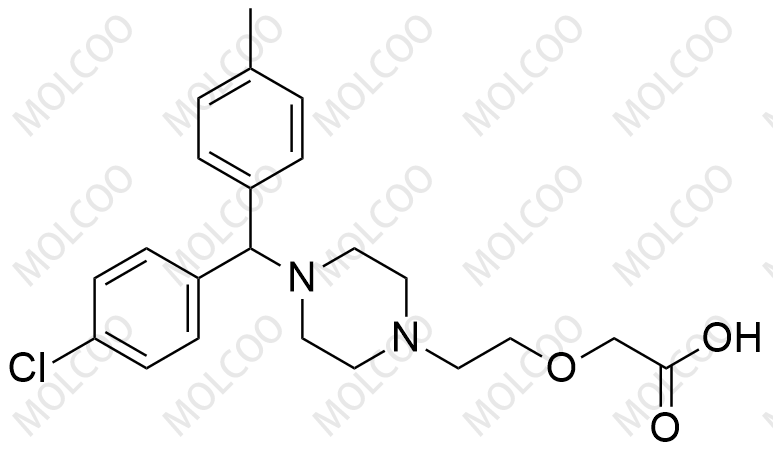 西替利嗪杂质40