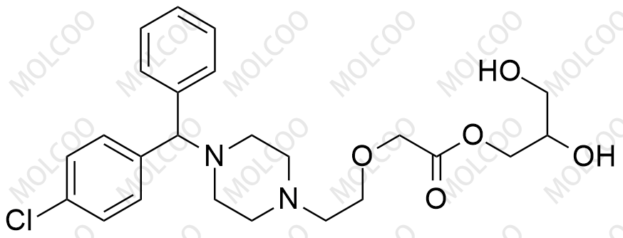 西替利嗪杂质41